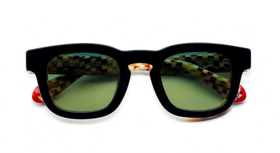 Etnia Barcelona BRUTAL NO.02 SUN Sunglasses - view 23